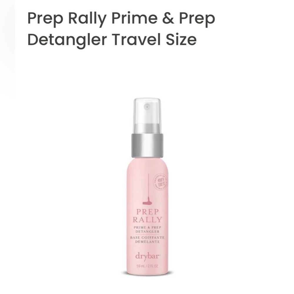 Drybar Prep Rally Detangler